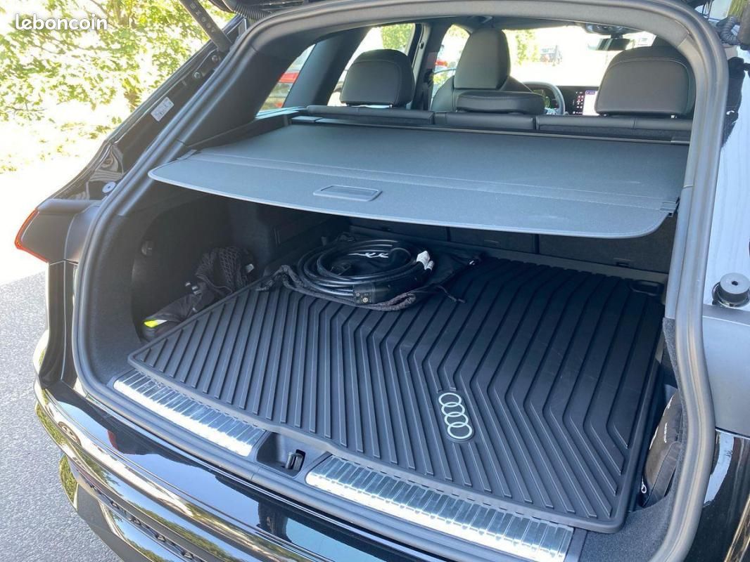 Audi Q5 SUV E HYBRID QUATTRO 299 CH S tronic (image 13)