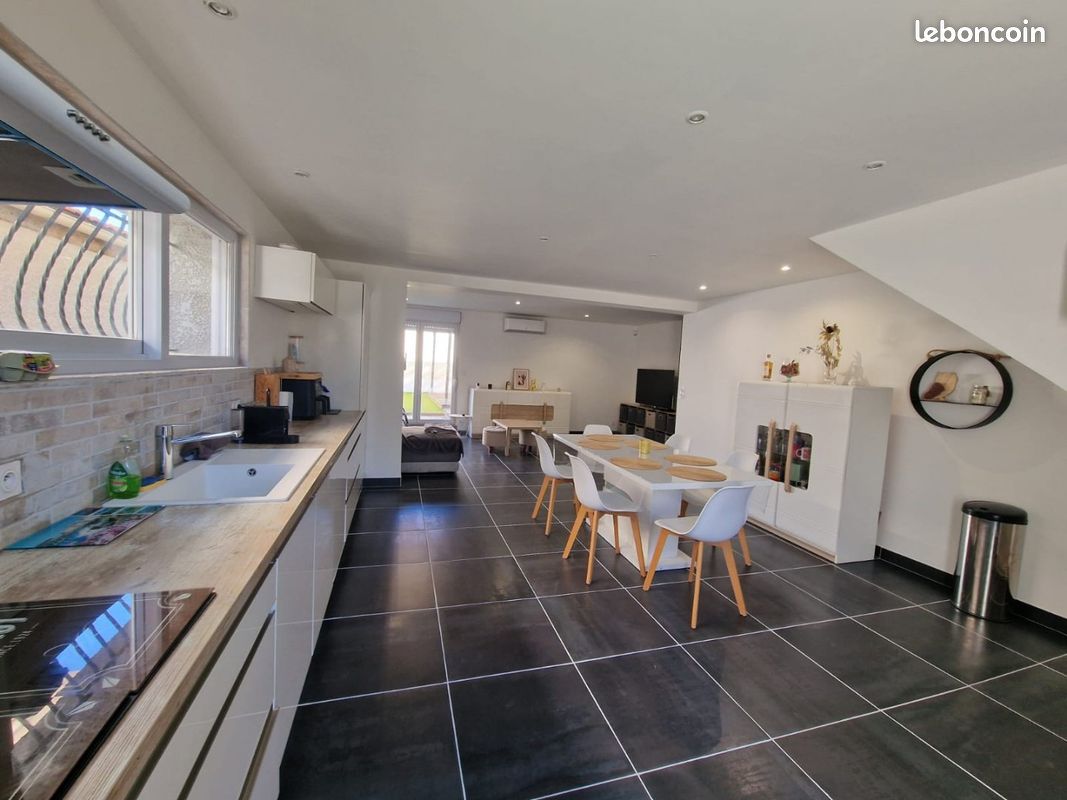 Maison 4 pièces 88 m² · à Bessan · 88 m² · 263 000 €