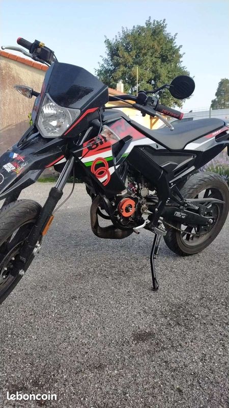 Bike Gilera Smt 50 2006 Gilera Smt 50 Motos