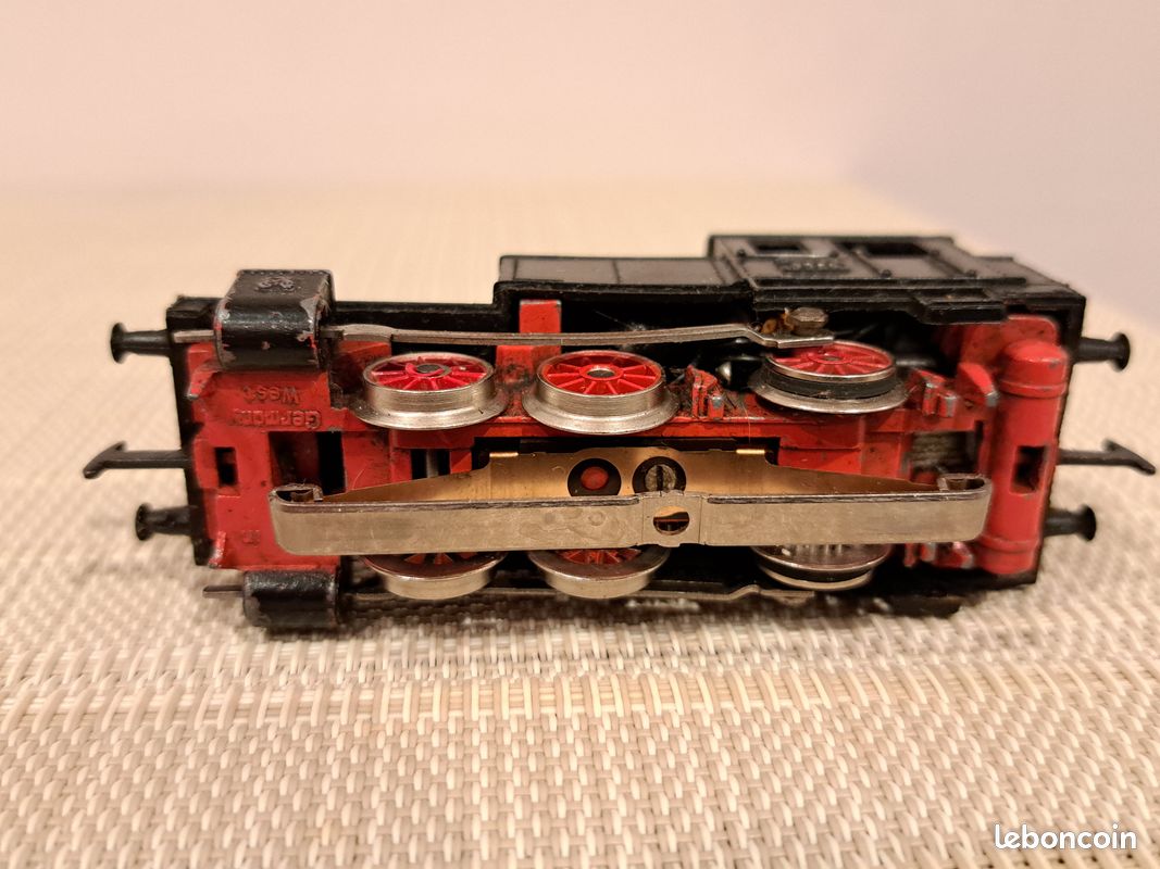 Locomotive Marklin 30295 - Échelle HO - Neuve