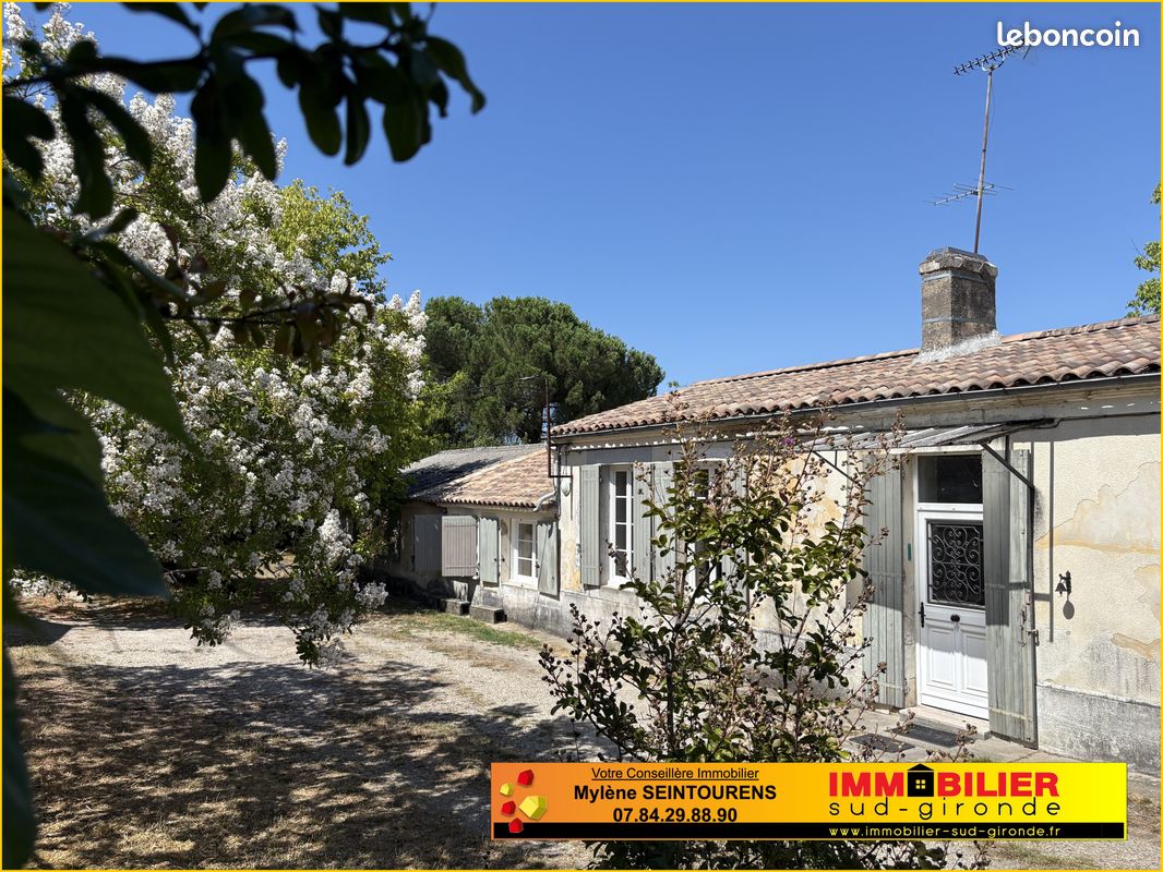 Maison 6 pièces 158 m² · à Langon · 158 m² · 189 000 €