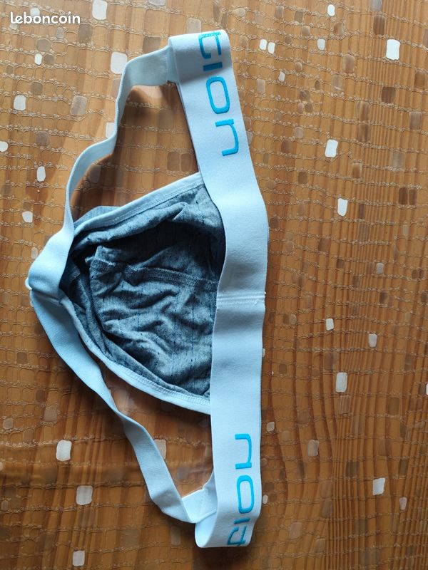 Jockstap gris (image 3)