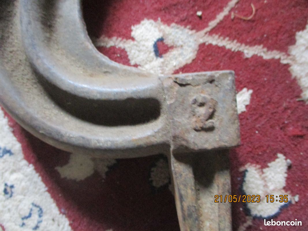 Enclume vintage (image 6)