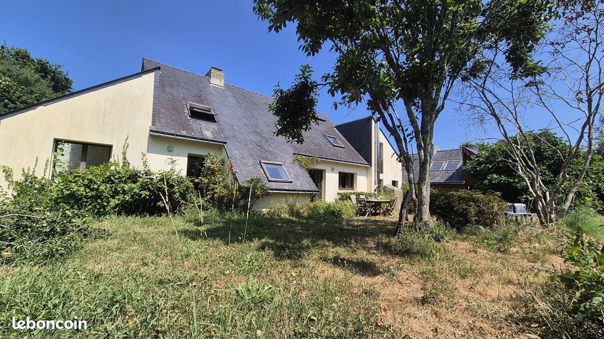 Maison 7 pièces 184 m² · à Clohars-Carnoët · 184 m² · 598 000 €