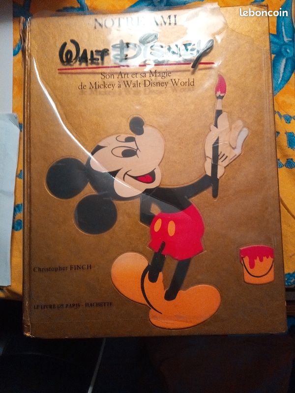 Livre Mickey (image 1)