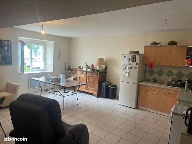 Location appartement T3 libre à la fin du mois