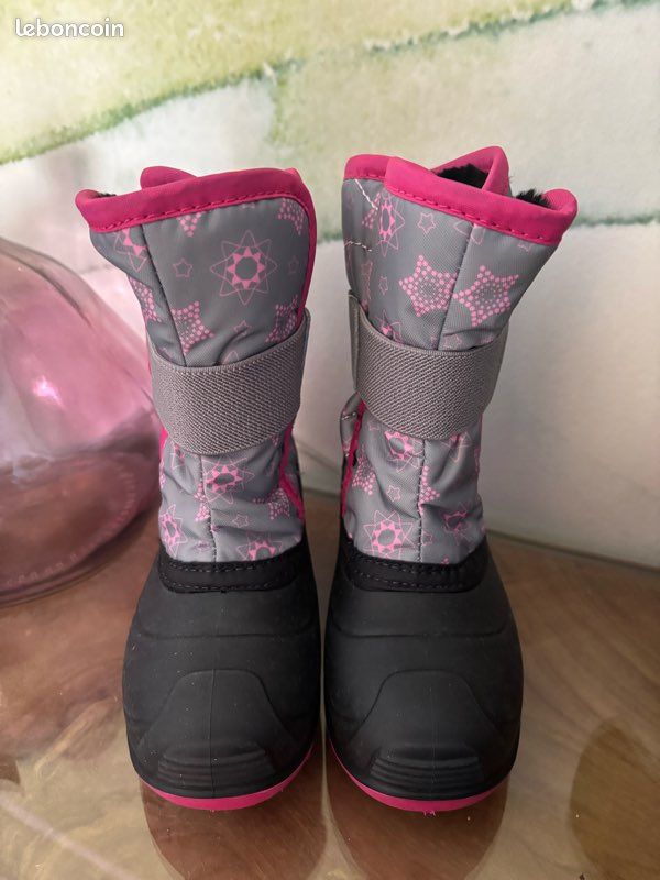 Après ski bottes de neige Kamik enfant 25 (image 2)