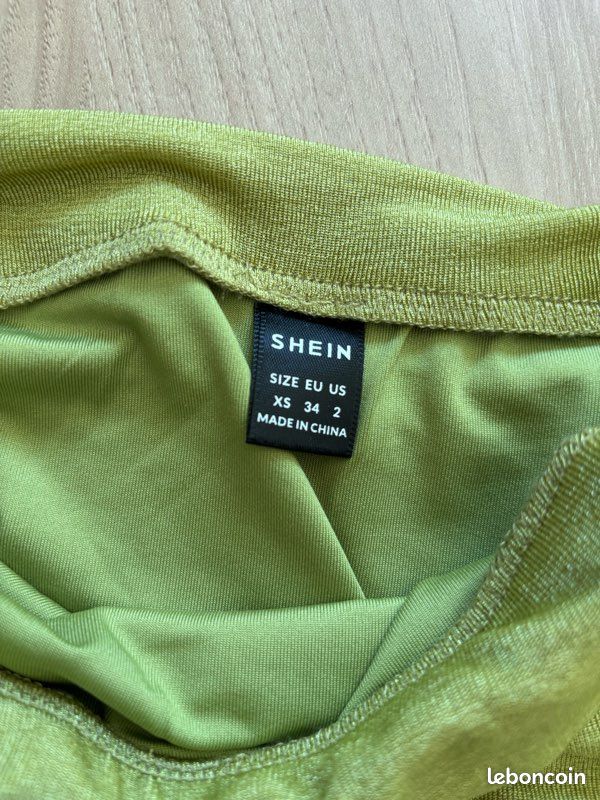 Jupe Shein 💚 (image 3)