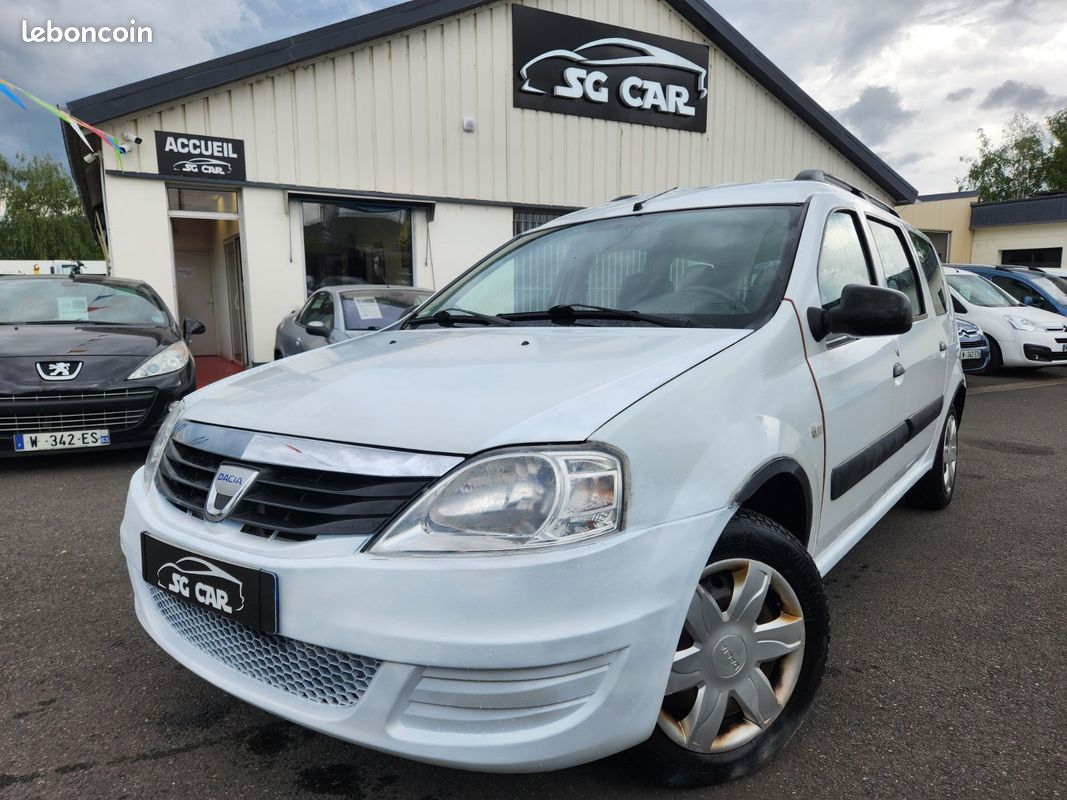 DACIA LOGAN 1L5 DCi 86CH (image 1)