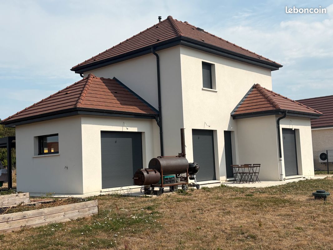 Maison 6 pièces 115 m² · à Pagny-le-Château · 115 m² · 295 000 €