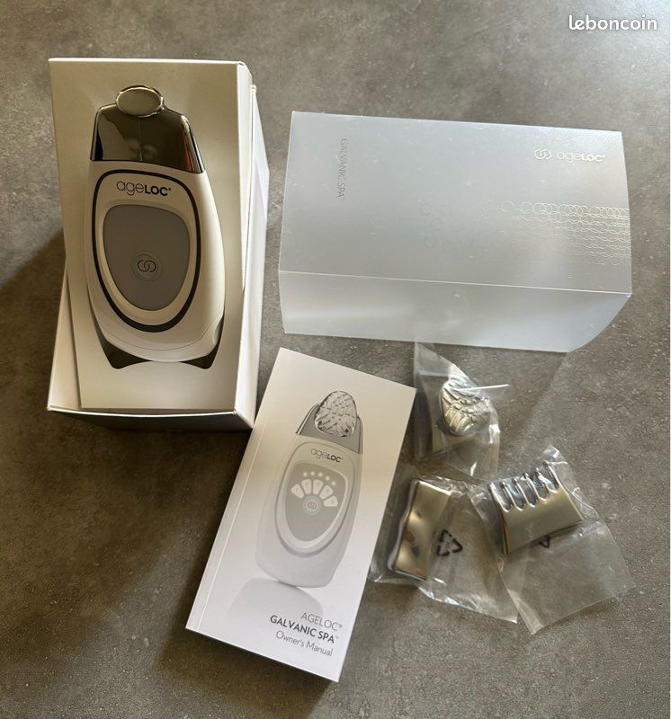 Galvanic Spa NuSkin (image 2)
