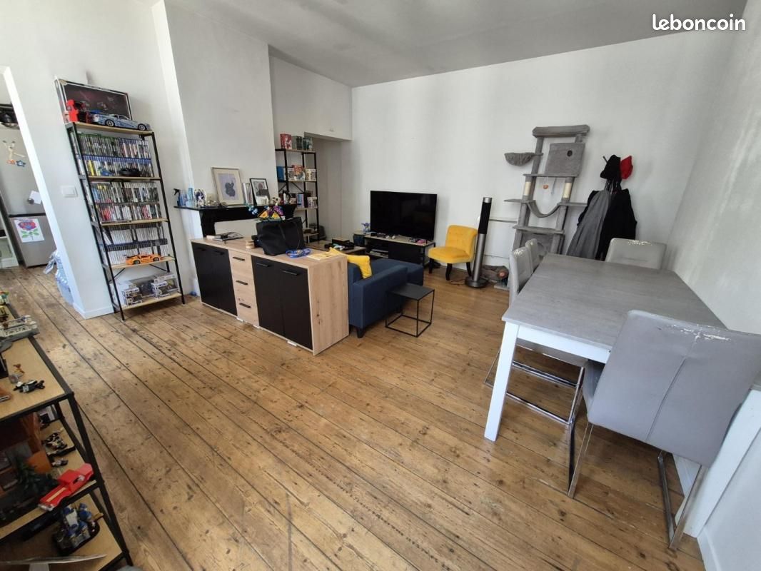 Appartement 3 pièces 57 m² · à Cambrai · 57 m² · 620 €/mois