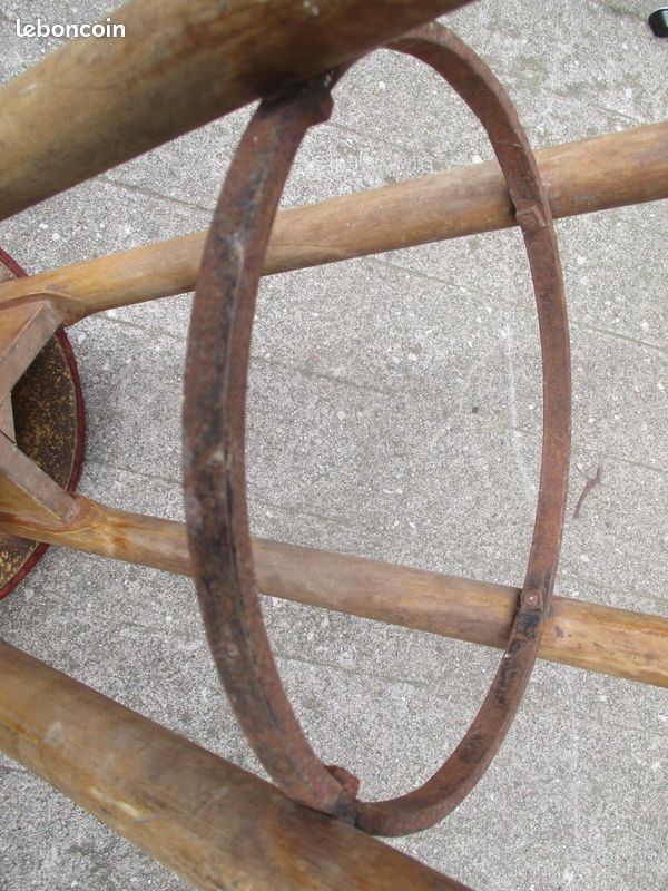 Tabourets vintage (image 3)