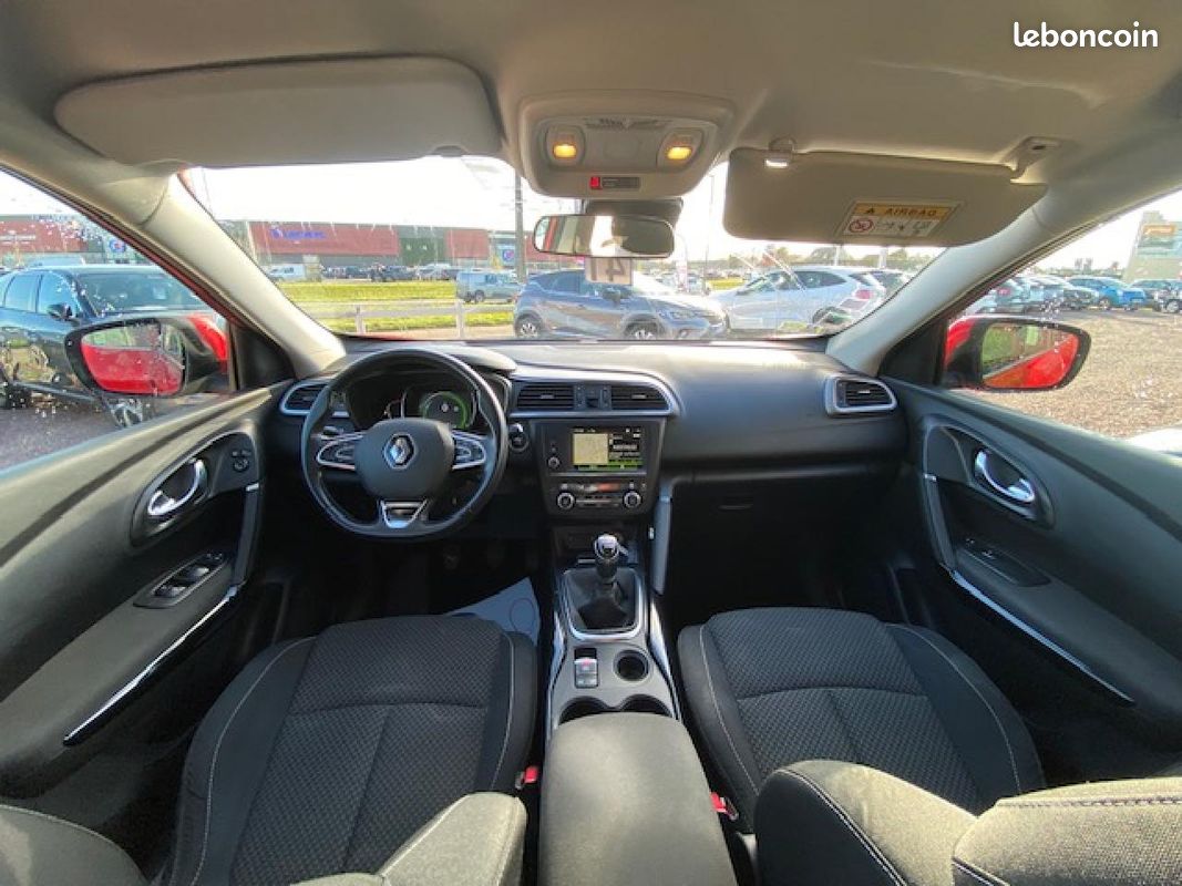 RENAULT KADJAR 1.5 Energy dCi - 110 Intens + ATTELAGE (image 8)