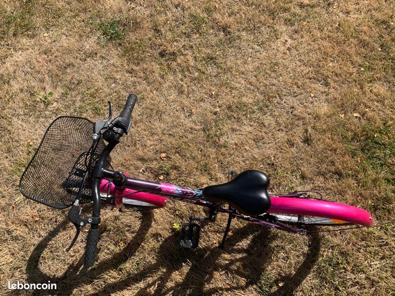 Vélo pour fille nakamura 4 à 8 ans (image 3)