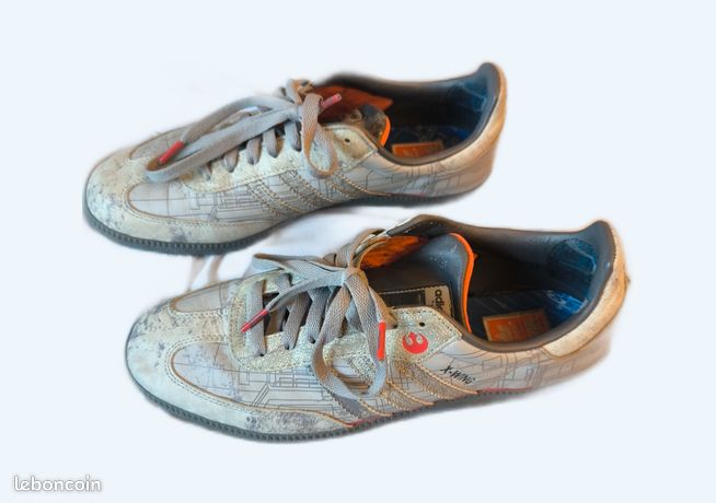Star wars d'occasion - Chaussures - leboncoin Star wars d'occasion - Chaussures - leboncoin