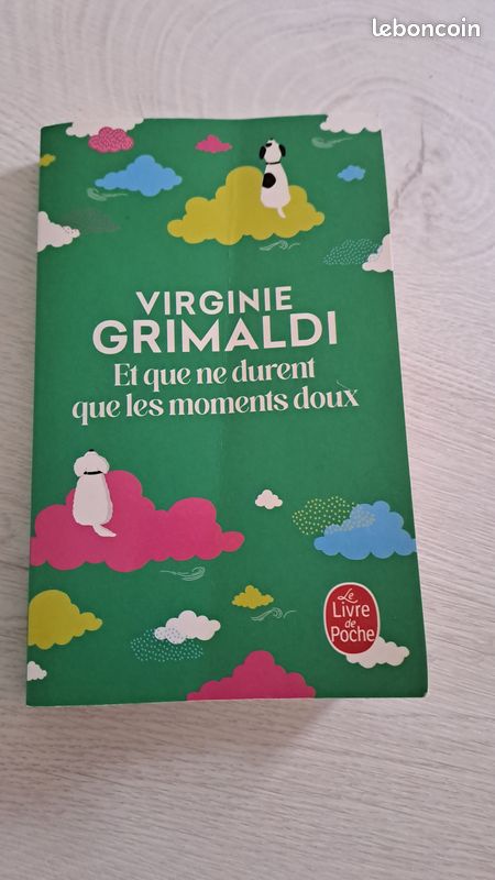 Et que ne durent que les moments doux (image 1)