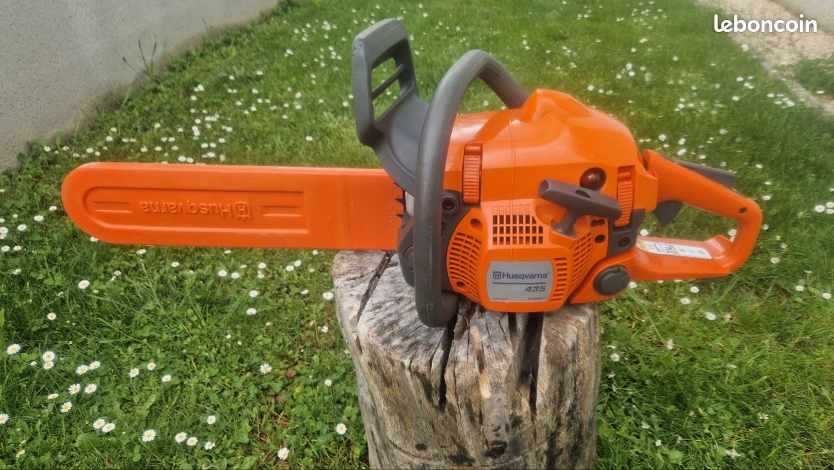 Tronçonneuse husqvarna 435x.torq (image 1)