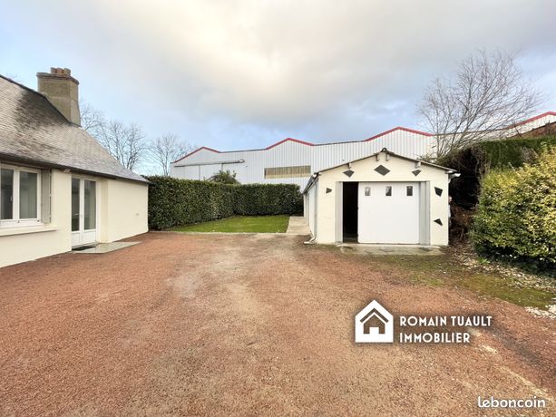 Maison 3 pièces 52 m²