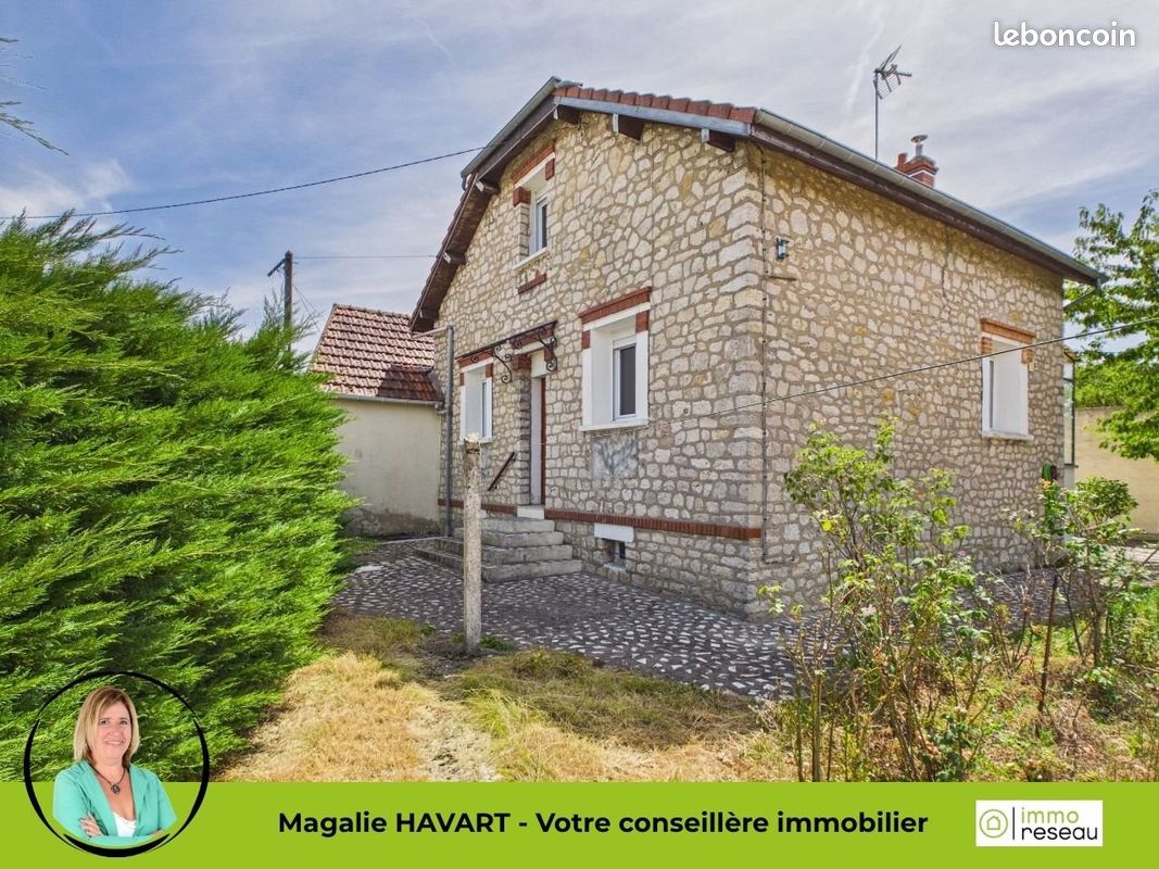 Maison 6 pièces 83 m² · à Amilly · 83 m² · 194 000 €