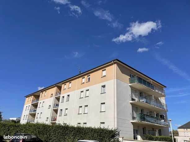 Appartement 2 pièces 46 m²
