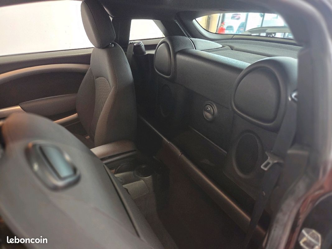 Mini COUPE COOPER SD 143CH BVA (image 12)