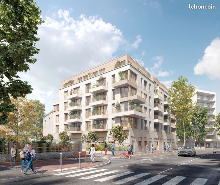 Appartement 3 pièces 57 m² · à Viroflay · 57 m² · 457 000 €