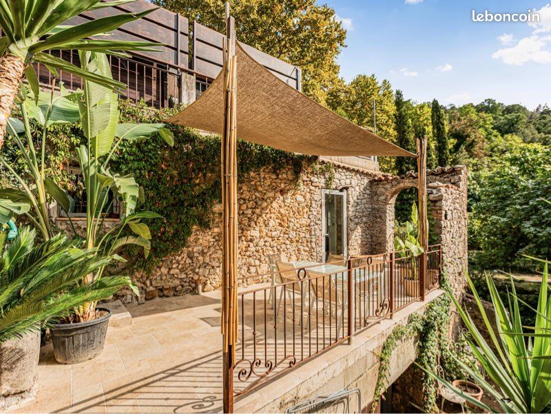 Appartement 3 pièces 50 m² · à Auribeau-sur-Siagne · 50 m² · 299 500 €
