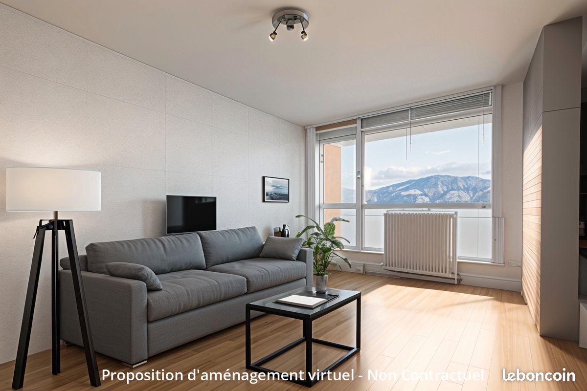 Appartement 4 pièces 86 m² · à Firminy · 86 m² · 99 000 €