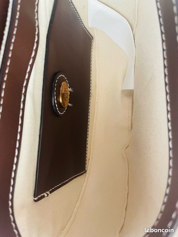 Sac toile chic bandoulière de Zara (image 6)