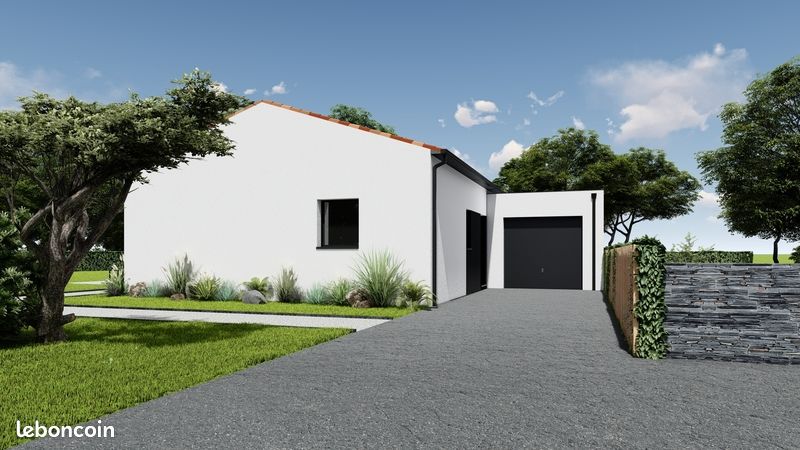 Maison 6 pièces 81 m² · à Sainte-Pazanne · 81 m² · 292 512 €