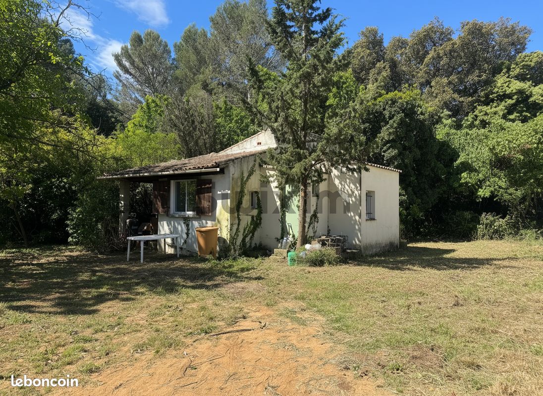 Maison 2 pièces 37 m² · à Poulx · 37 m² · 215 000 €