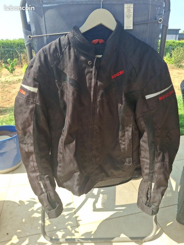 Vente blouson moto Printemps/ Été/Automne. Marque IXS Homme (image 1)