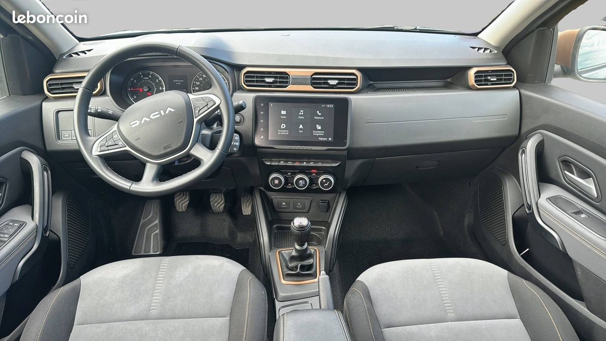 Dacia duster eco g 100 4x2 extreme (image 3)