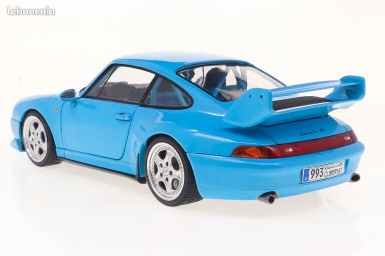 Porsche 911 "993" 1/18 Solido (image 3)