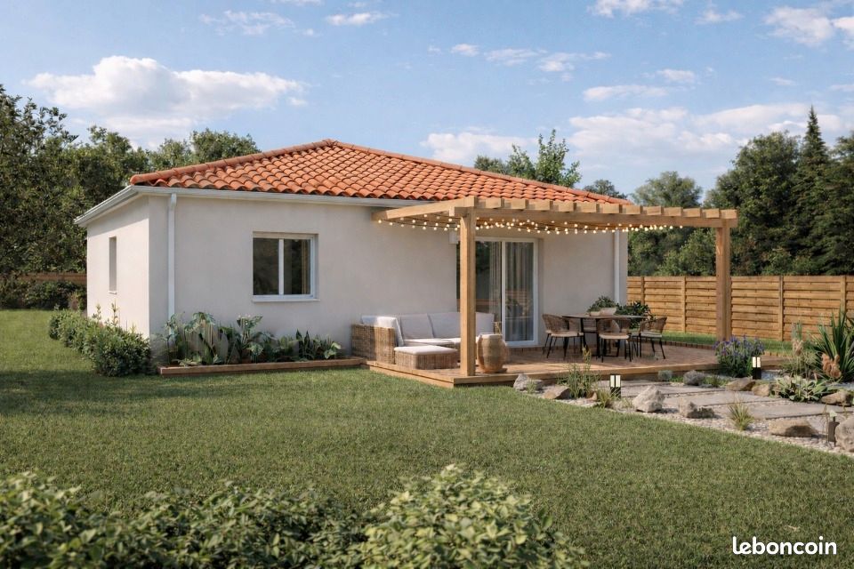 Maison 4 pièces 85 m² · à Saint-Maixant · 85 m² · 193 750 €