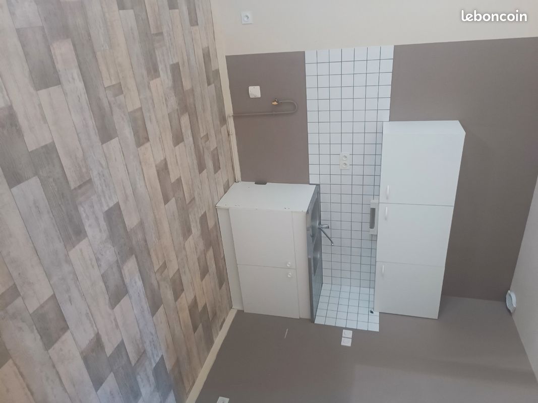 Appartement 2 pièces 35 m² · à La Guerche-de-Bretagne · 35 m² · 430 €