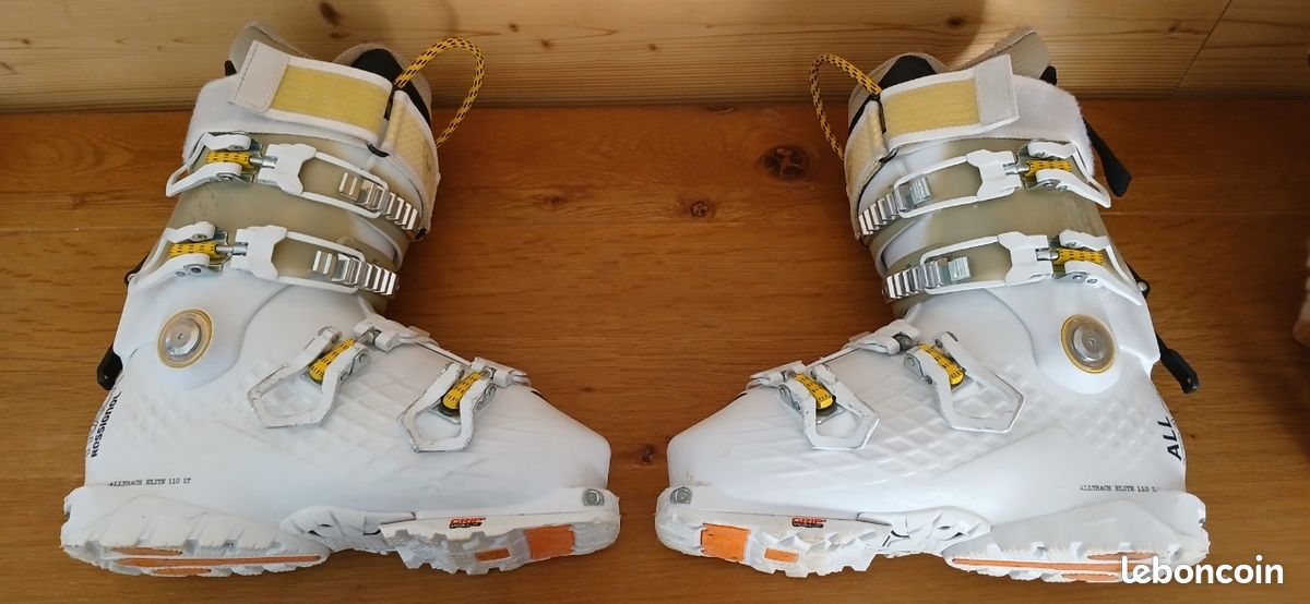 Chaussures de ski Rossignol Alltrack Elite 110 LT GW (image 3)