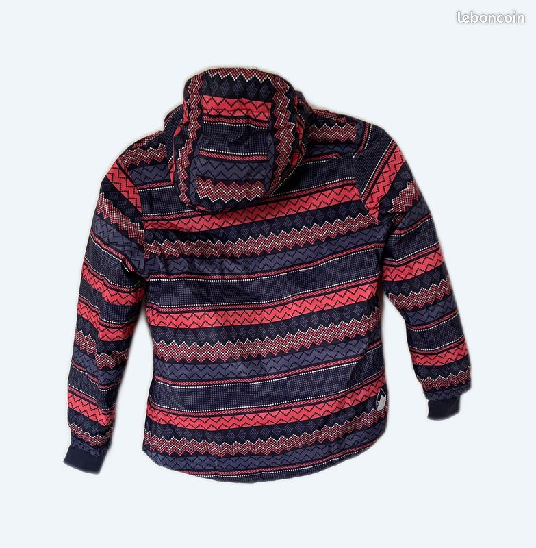 Blouson de ski, Marque Sun Valley, Taille 8 ans (128 - 136cm) - Sport & Plein air