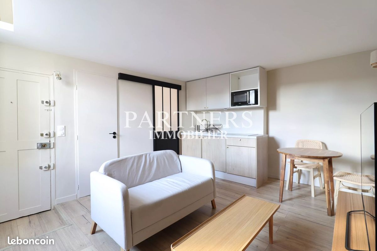 Appartement 2 pièces 25 m² · à Aix-en-Provence · 25 m² · 890 €/mois