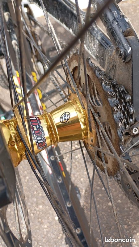 Vtt dh kona stab deluxe (image 4)