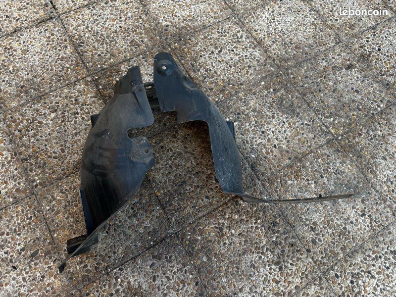 Aile Avant Droite Pour Peugeot 206 (08/1998 Et Après) – Avec Trou Clignotant – Vernis Transport – Qualité OEM