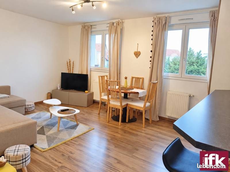 Appartement 1 pièce 30 m² · à Horbourg-Wihr · 30 m² · 493 €/mois