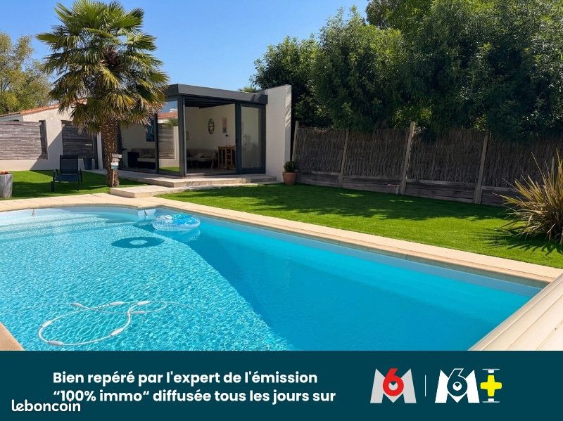 Maison 6 pièces 133 m² · à Vertou · 133 m² · 478 400 €