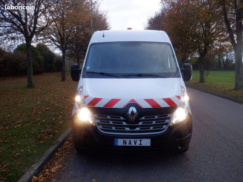 Renault MASTER CABINE APPROFONDIE R3500 L4H2 2.3 DCI 145CH ENERGY CONFORT (image 13)