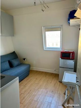 Appartement 1 pièce 9 m² · à Paris · 9,1 m² · 125 000 €
