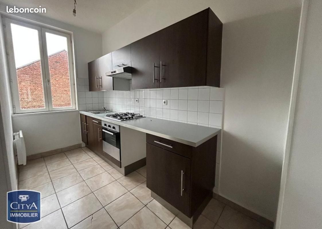 Appartement 3 pièces 48 m² · à Saint-Quentin · 48 m² · 485 €/mois