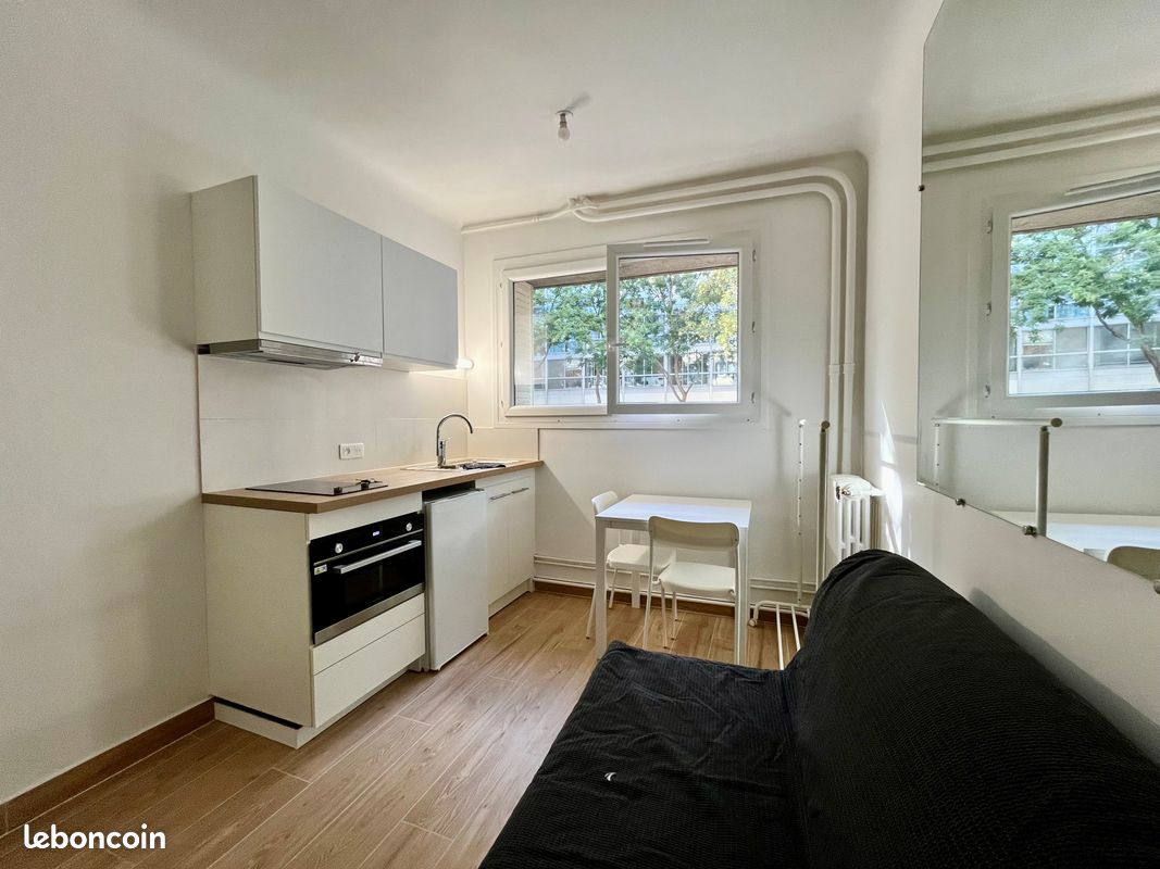 Appartement 1 pièce 11 m² · à Paris · 11 m² · 118 800 €