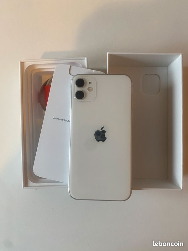 IPhone 11 reconditionné (image 9)