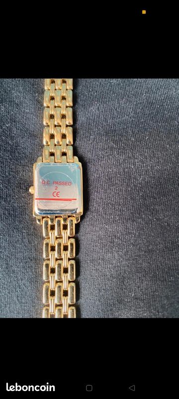 Montre quartz (image 3)